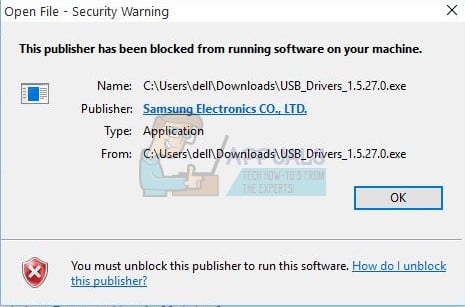 How to Unblock Publisher on Windows 10 - 17