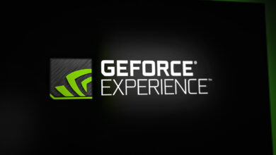 Geforce Experience Black Screen