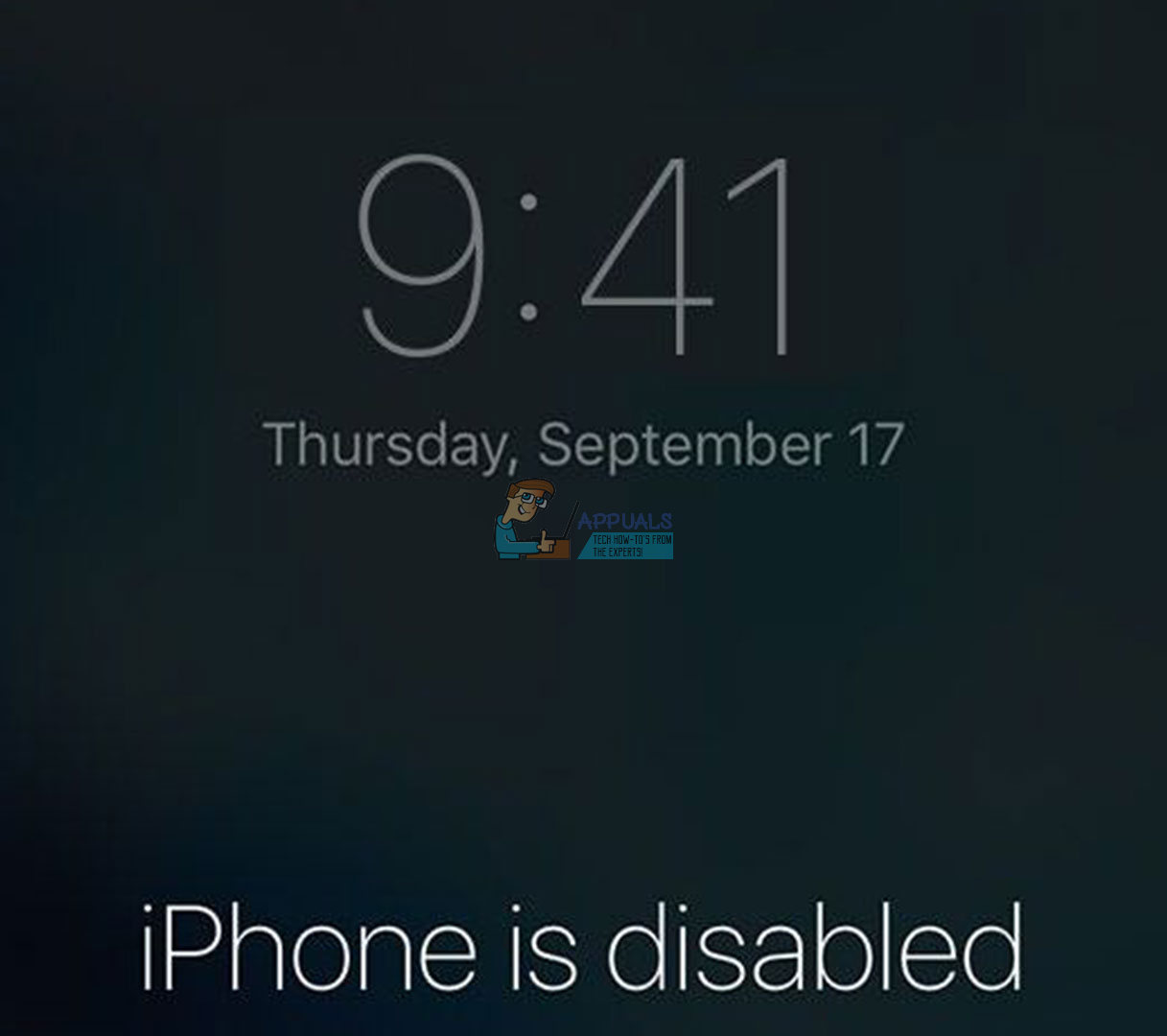 iPhone Disabled But You Know the Password How to Unlock the iPhone without  Losing Data