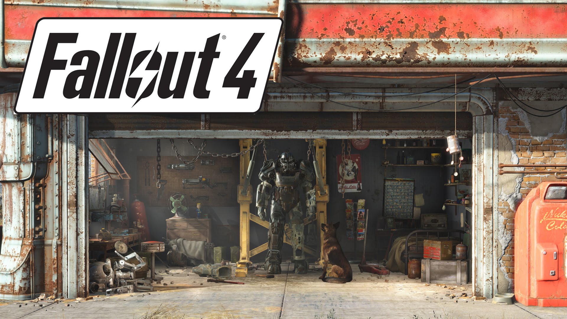 My home fallout 4 фото 41
