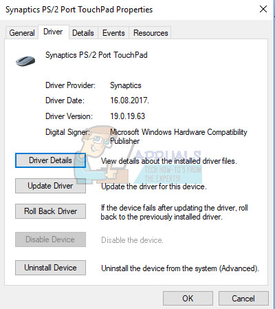 asus x541n touchpad driver windows 8.1