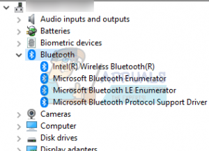 Fix: Bluetooth Missing and Disappeared on Windows 10 - Appuals.com