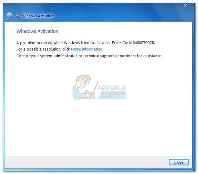 How to Fix Error 0x8007007B When Activating Windows 10 - 35
