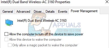 How to fix 'Wireless capability is turned off' error in Windows?
