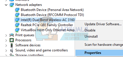 How to fix 'Wireless capability is turned off' error in Windows?