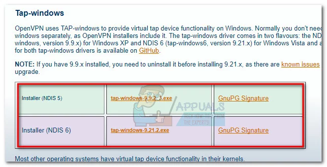 is: Windows Adapter V9 and How to Remove it - Appuals.com