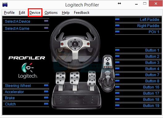 Forældet Compulsion Es Fix: Logitech Gaming Software not Detecting g27
