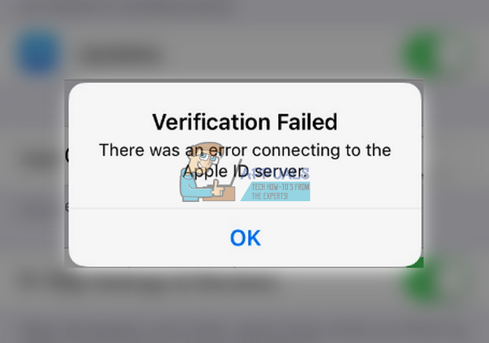 Rally portemonnee Pelgrim 8 Ways to Fix Apple ID "Verification failed" Error