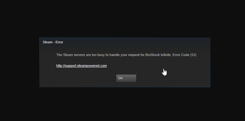 How to Fix the Steam Error Code 53? Here Are 11 Methods!