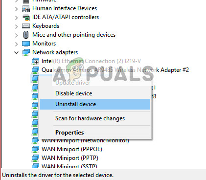 Fix: Windows could not find a Driver for your Network Adapter