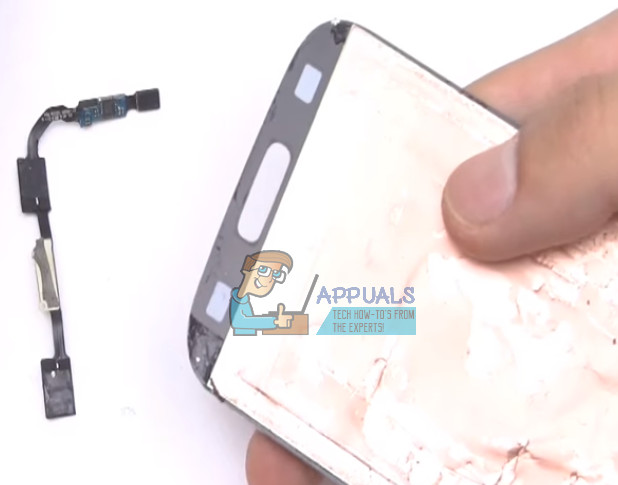 How to Replace Samsung Galaxy S4 Screen - 77