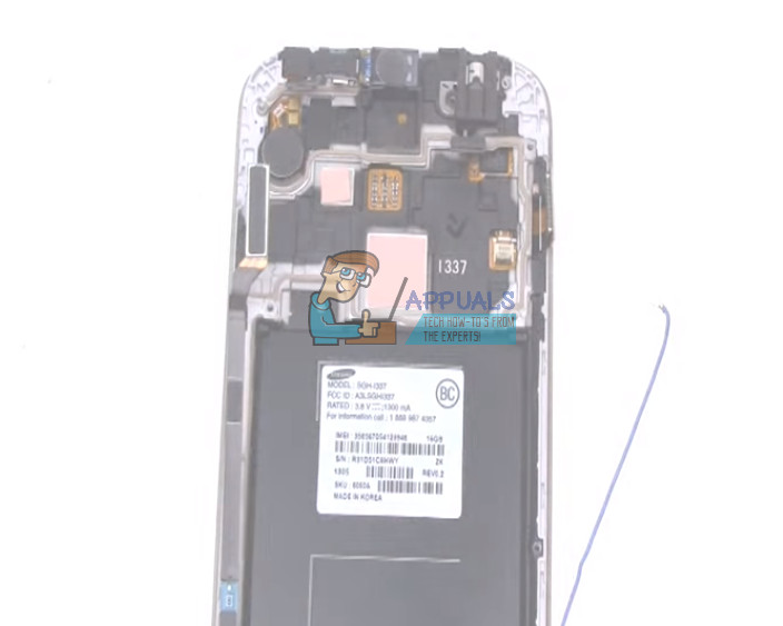 How to Replace Samsung Galaxy S4 Screen - 27