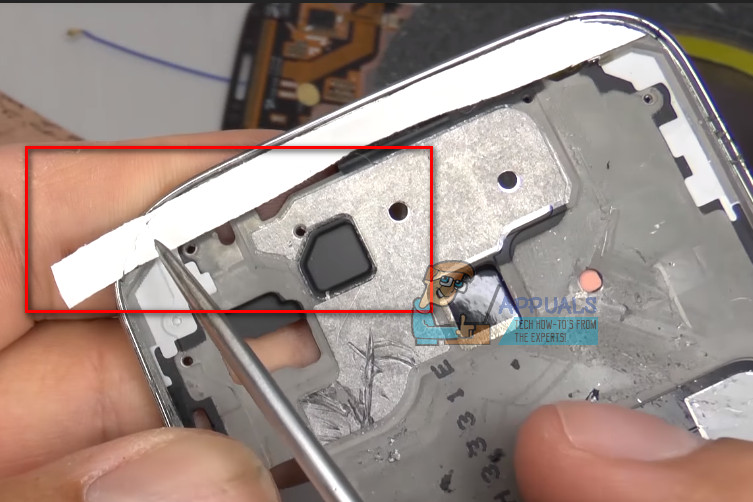 How to Replace Samsung Galaxy S4 Screen - 71
