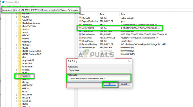 Fix: A Fatal Error Occurred during Installation