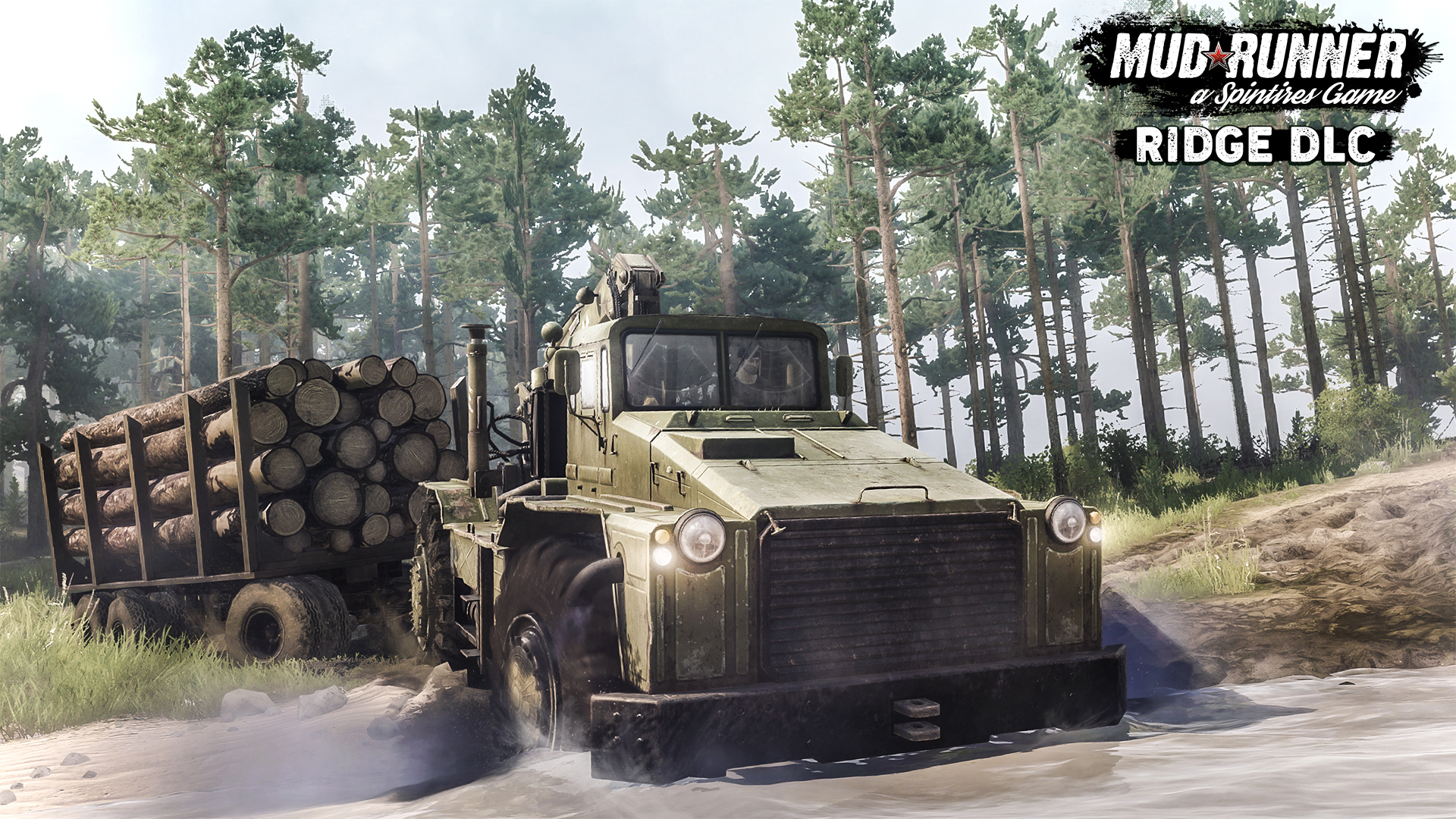 spintires maps working