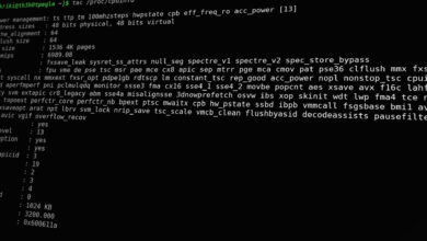 Contents of a Text File from the Linux Command Line