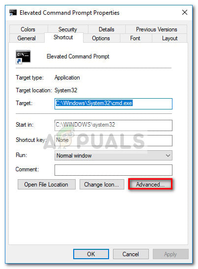 How to Open an Elevated Command Prompt on Windows?