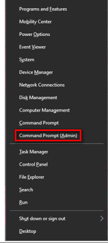 How to Open an Elevated Command Prompt on Windows 11 10 - 66