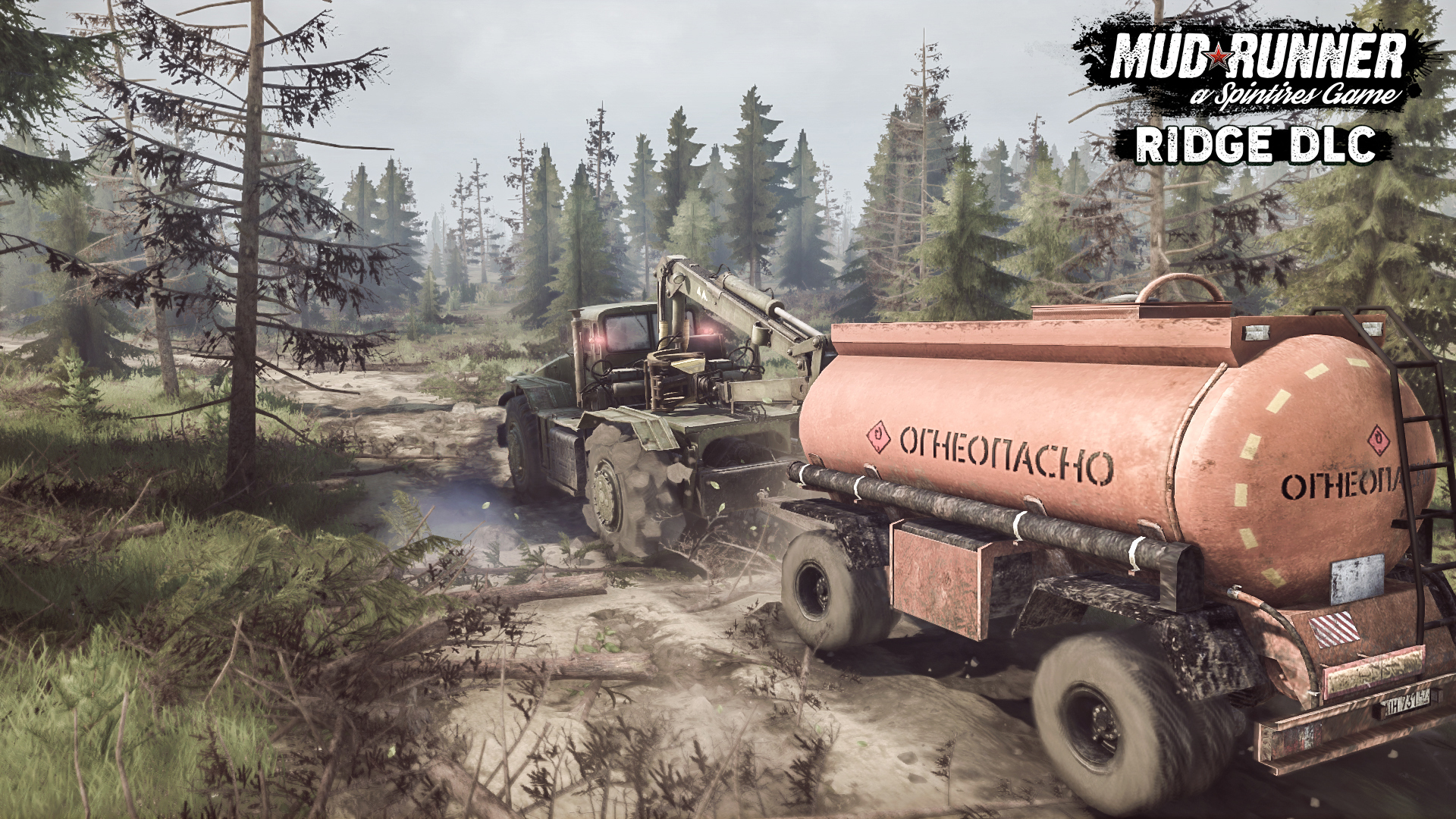 easy spintires maps