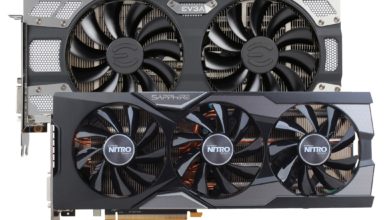 graphics cards market
