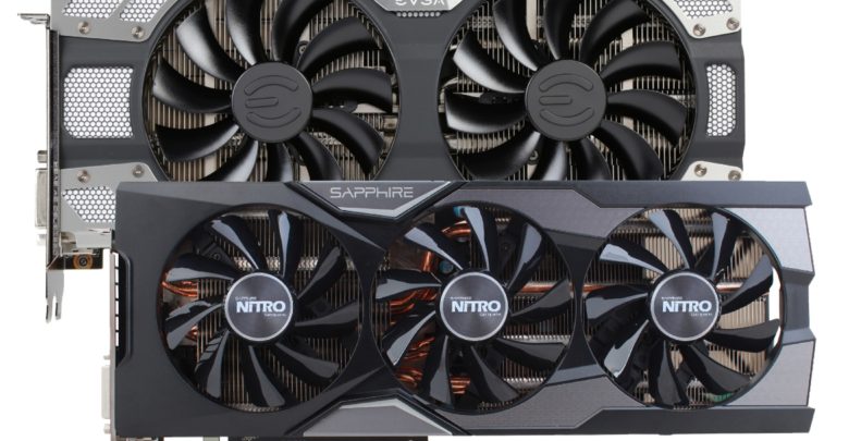 Graphics Cards Sales