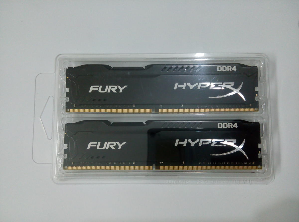 Daisy web administration Kingston HyperX Fury 16GB DDR4 2666 MHz Memory Review - Appuals.com