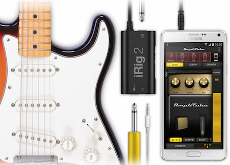 How to use Android as Guitar Amplifier - 72