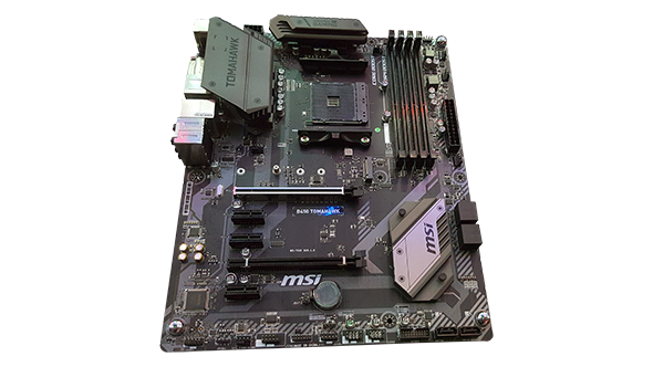 AMD B450 Motherboards