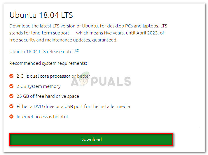 create bootable usb ubuntu for mac on pc