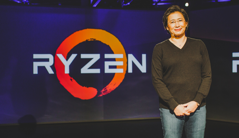 AMD CEO Lisa Su