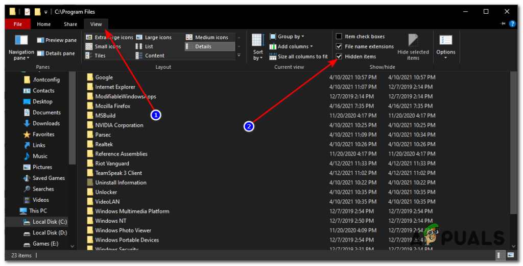 How to Fix File System Error 2147219196 When Opening Windows Apps