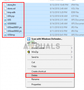 Unistack Service How to Fix Unistack Service Group (unistacksvcgroup) High CPU or Memory ...