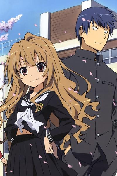 Featured image of post Is Toradora On Hulu 2020 Is an anime television series adapted from the light novel series of the same title written by yuyuko takemiya and illustrated by yasu