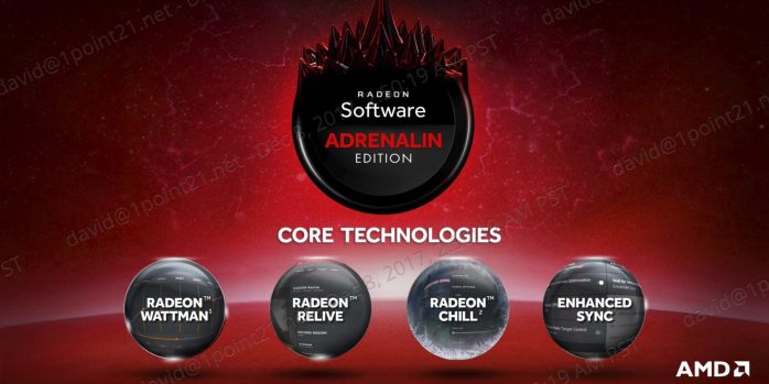 AMD Radeon Adrinalin 18.8.2