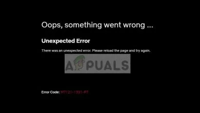 Netflix Error codes M7353