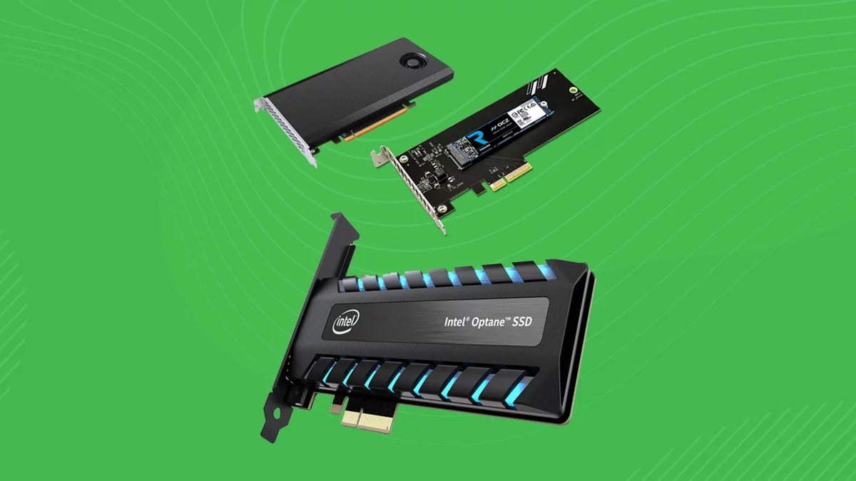 Las mejores tarjetas complementarias NVMe PCIe SSD para comprar