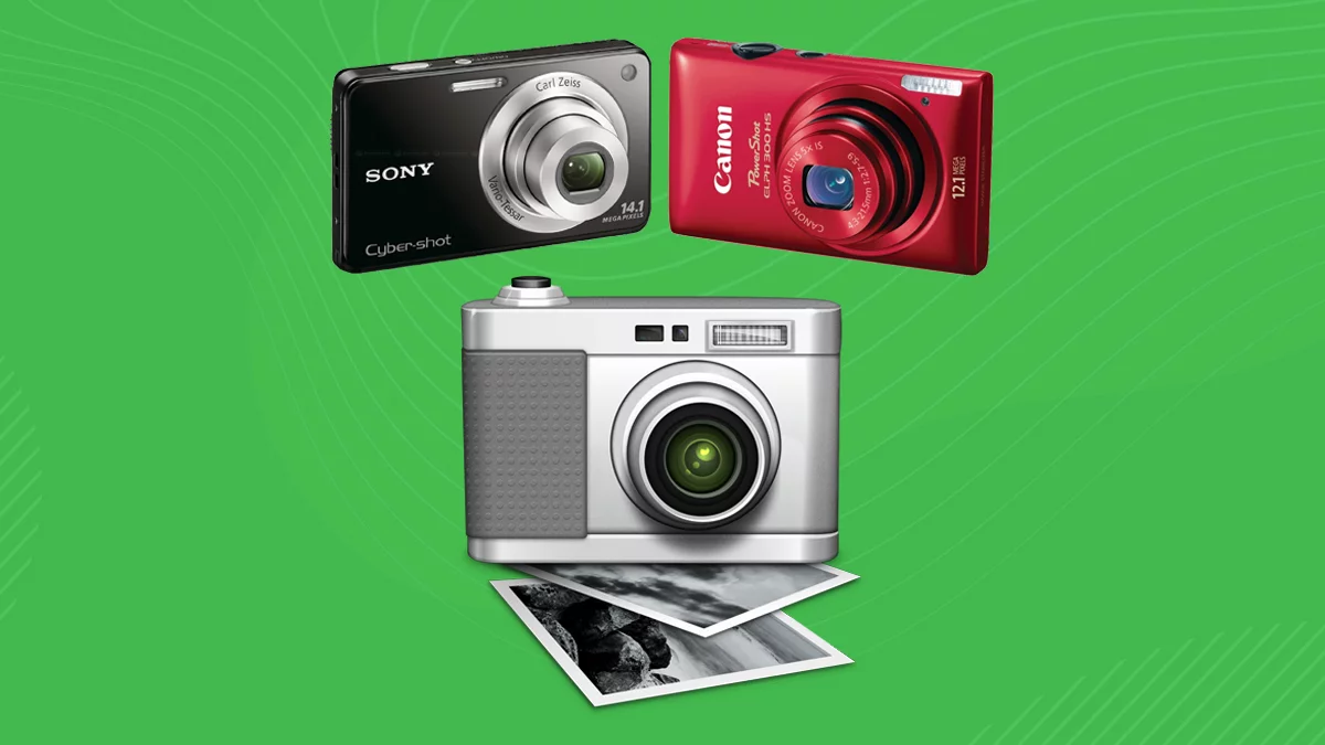 Las mejores cámaras digitales por menos de $ 100 para comprar
