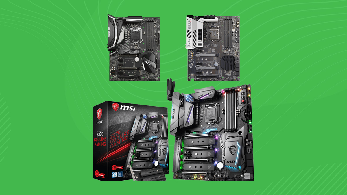 Best Motherboards For Intel i7-8700k - Performance Edition