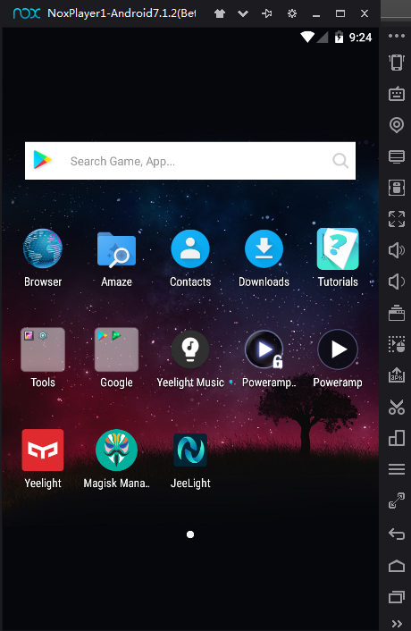 How To Upgrade Noxplayer To Android 7 Nougat Appuals Com