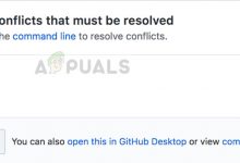 Error: You need to resolve your current index first in Git source control
