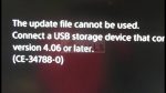 Fix: PS4 Error CE-34788-0