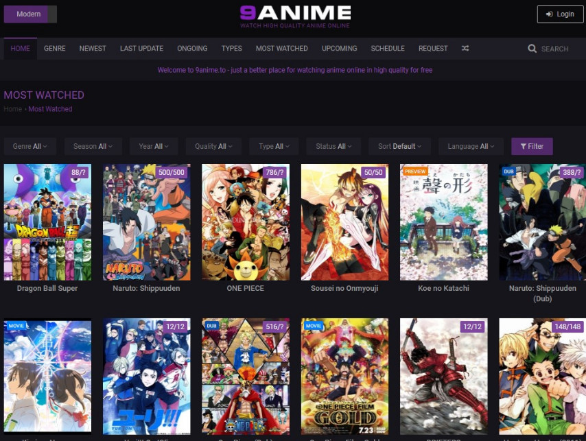 How to Fix 9anime 'server error, please try again'