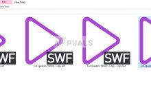 SWF files format