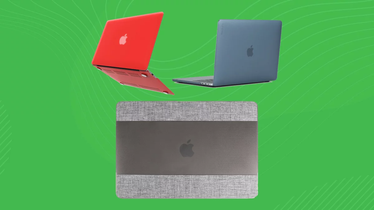Las 5 mejores fundas para MacBook Pro para comprar