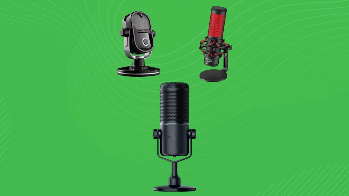 Los mejores micrófonos para juegos para jugadores
