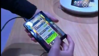 Rouyu Technology Foldable Phone