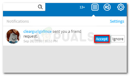 How To Accept Friend Requests On Roblox Xbox
