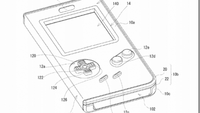 Nintendo Game Boy Smartphone