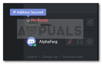 How To Fix No Route Error On Discord Appuals Com