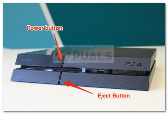 Press power button + eject button
